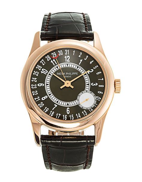 buy second hand patek philippe uk